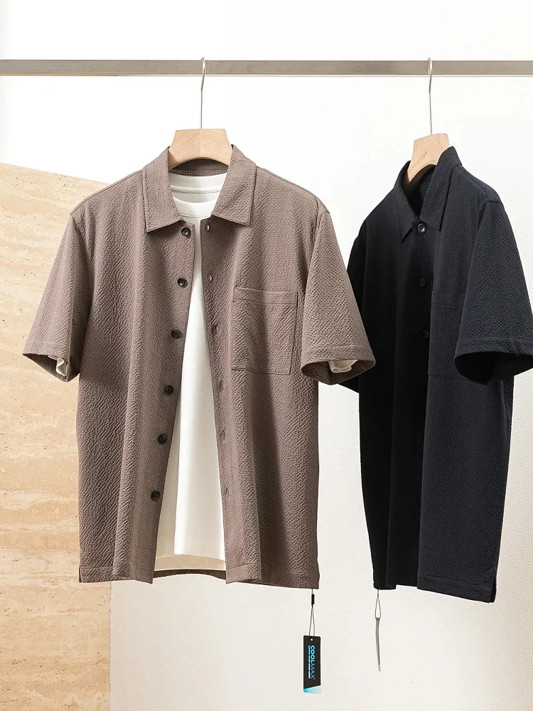 

CLM Luxury Cool Technology Летние элитные дышащие повседневные мужские кроссовки для поездок на работу ort Sve irt Sli Slim Fit