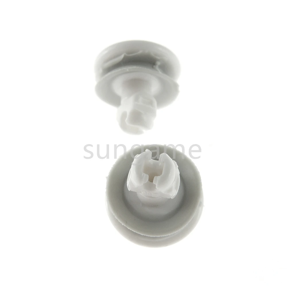 1pc White Black 3D Analog Joystick Cap For PSV1000 Button Joystick Rocker Cap For PSV 1000