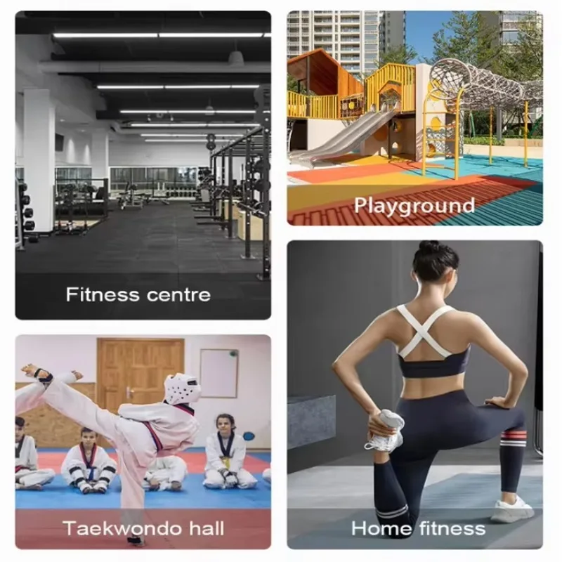 الدمبل المطلي - معدات اللياقة البدنية متعددة الاستخدامات للرجال والنساء والمراهقين، توريد المصنع مباشرة للاستخدام المنزلي والتدريبات غير الرسمية #4