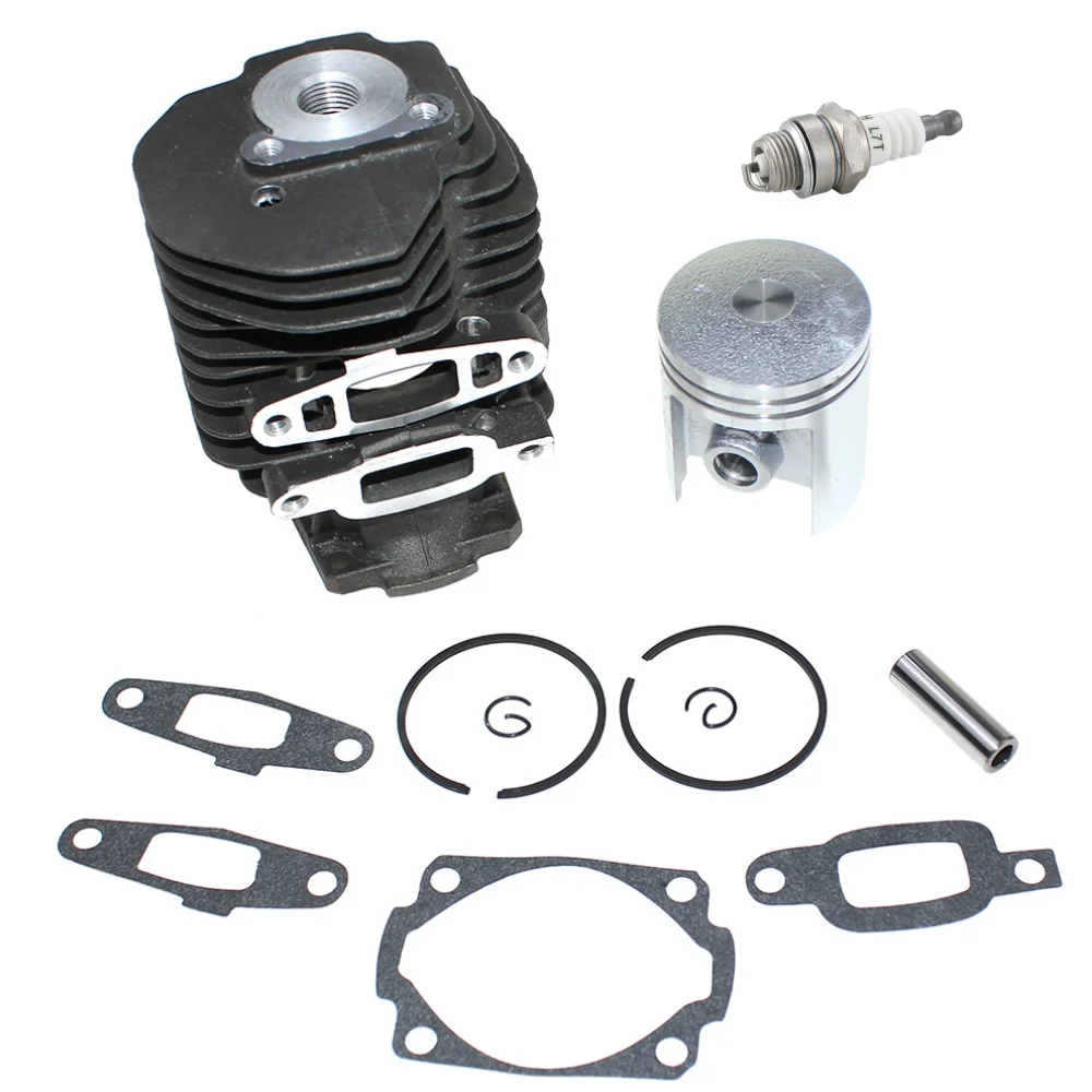 Cylinder Piston Kit For Stihl 041 041AV 041FB 041G 041AVQ 041AVEQ 041AVFBQ 1110 020 1210