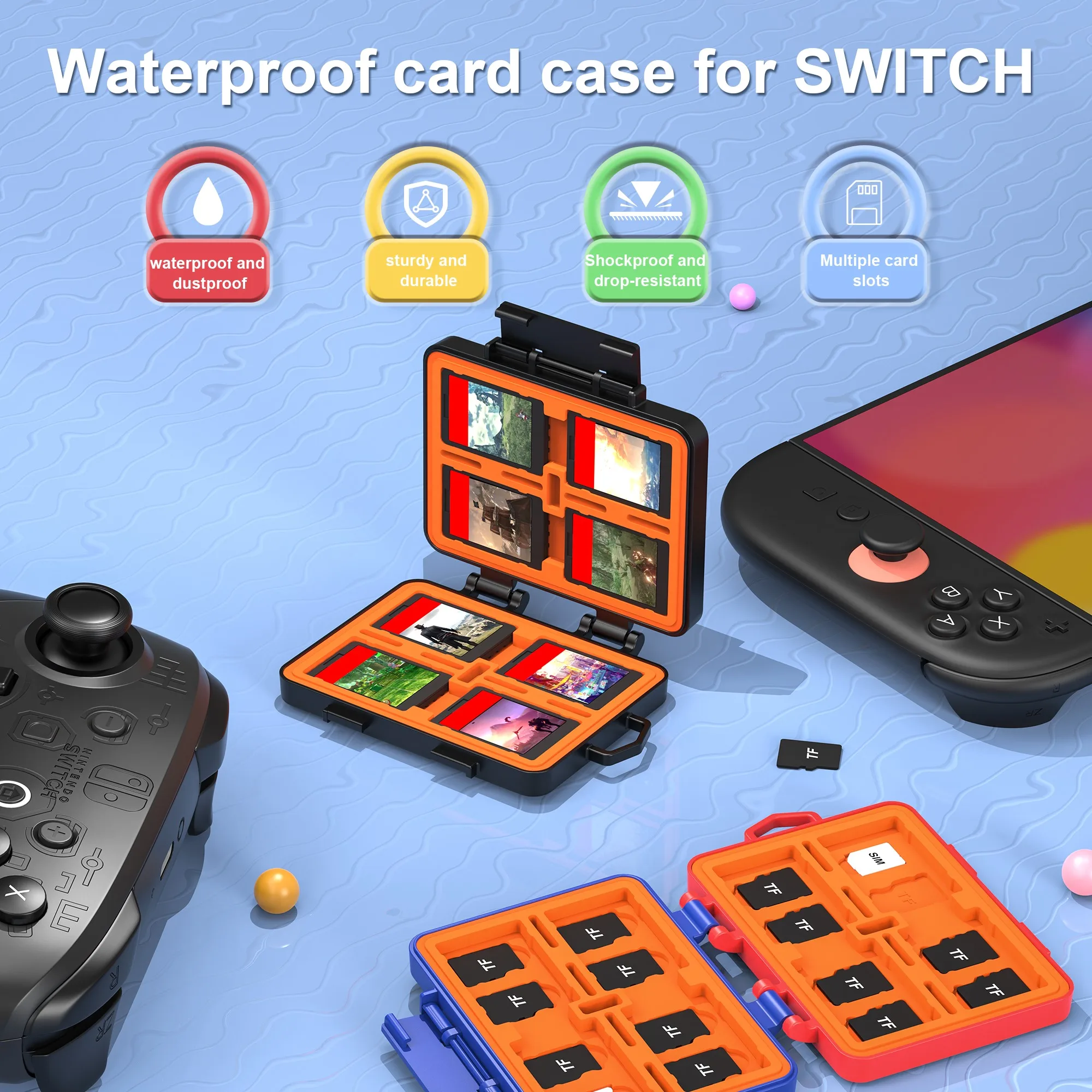 Switch 2 Game Card …