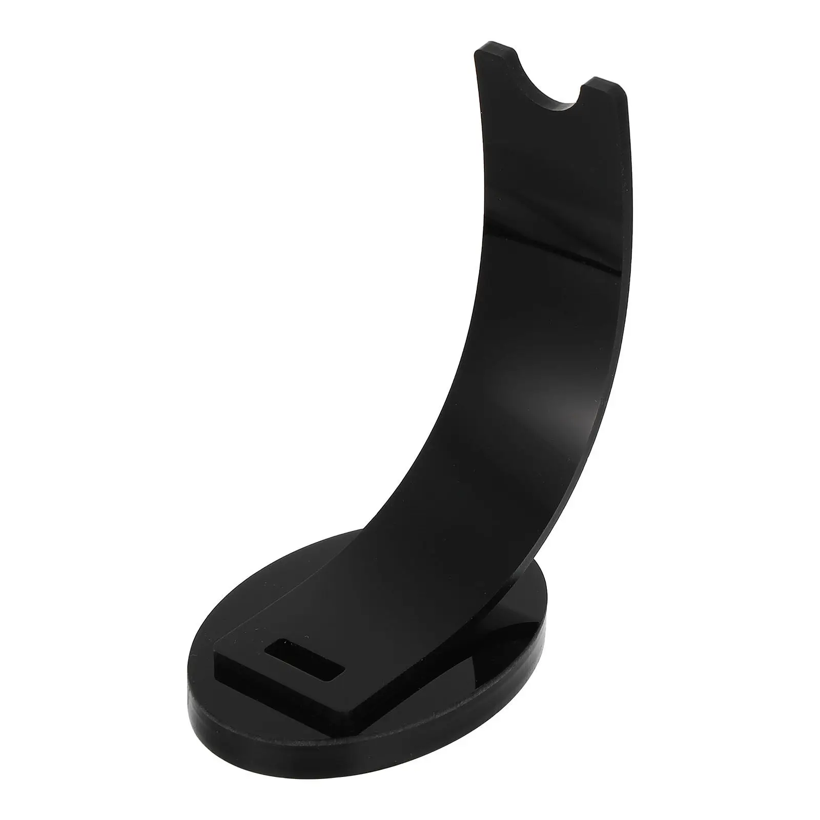 

Подставка для хранения карандашей и акриловых принадлежностей, держатель для кистей для макияжа, демонстрационная полка, черный органайзер