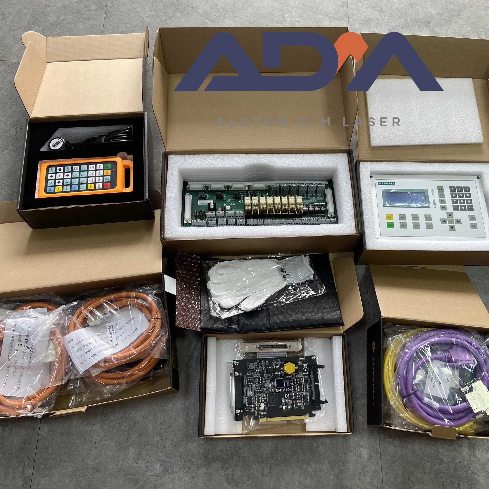 FSCUT2000S Friendess Bochu-Controller FSCUT CYPCUT fscut 2000-Cypcut-Software BMC2104