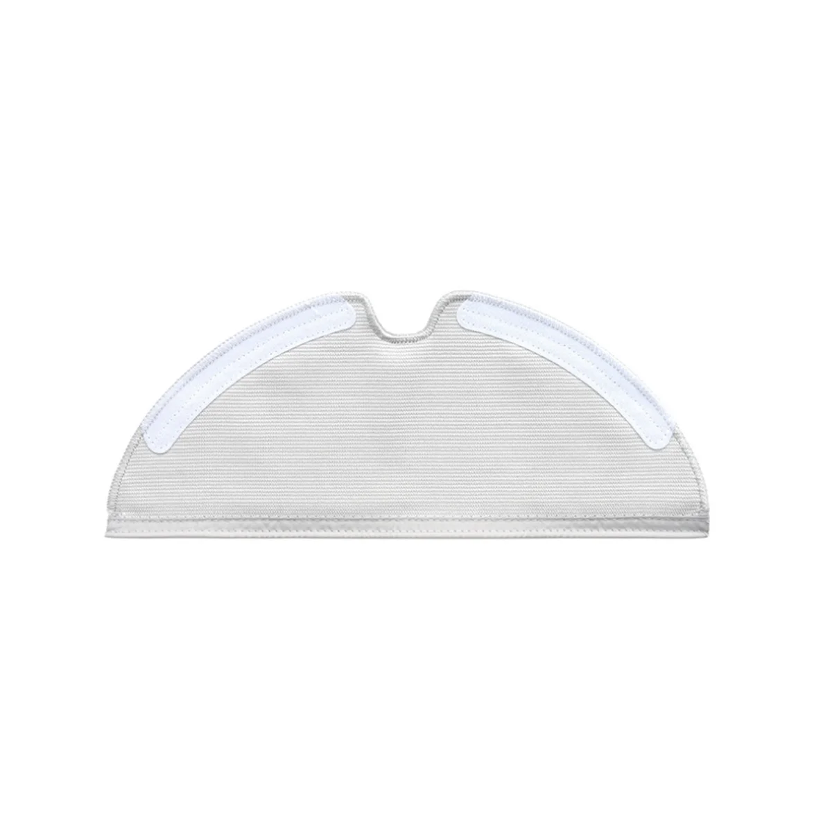 16 szt. Części zamienne główne filtry boczne zmywalne ścierka do mopa do akcesoriów odkurzacz automatyczny L10 Pro