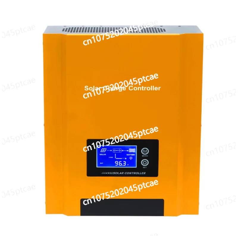 

96V 192/216/240V 384V 100A Mppt Solar Charge Controller Solar Charger