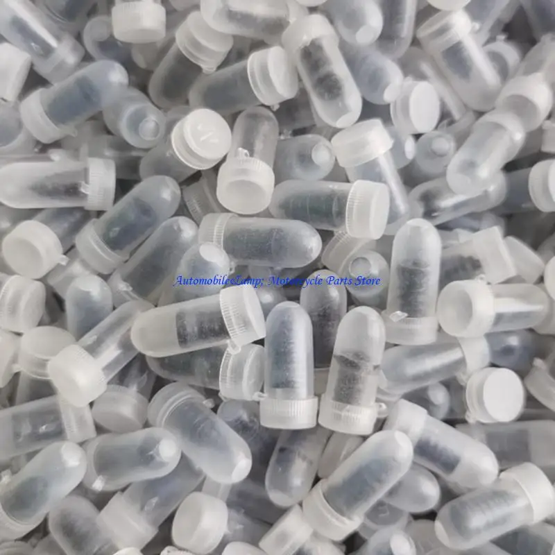 

H7BD Vehicle Tire Puncture Repair 100Pcs Universal Rubber Quick Easy Fixes