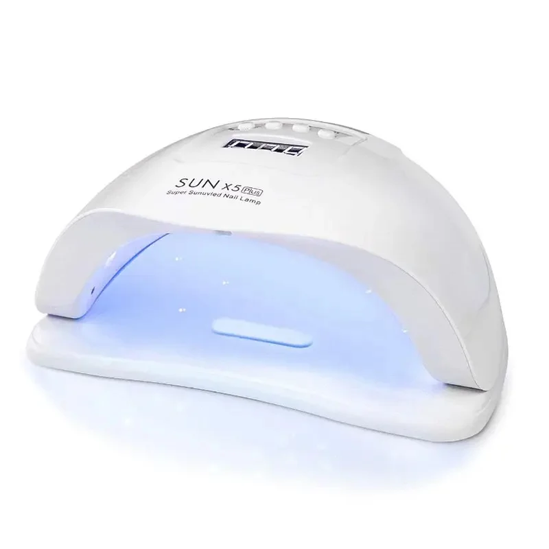 Zon X5 Plus 36 Leds Uv Nagellamp Professionele Nageldroger Voor Het Uitharden Van Alle Gel Nagellak Motion Sensing Manicure Pedicure