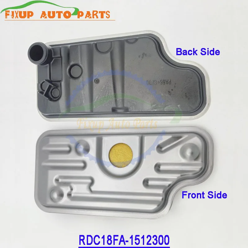 RDC18 CVT Automatic Transmission Oil Filter For DFSK Fencon 500 Glory S560 Changan OSHAN X5 COS5 RDC18FA-1512300 RDC18FA1512300