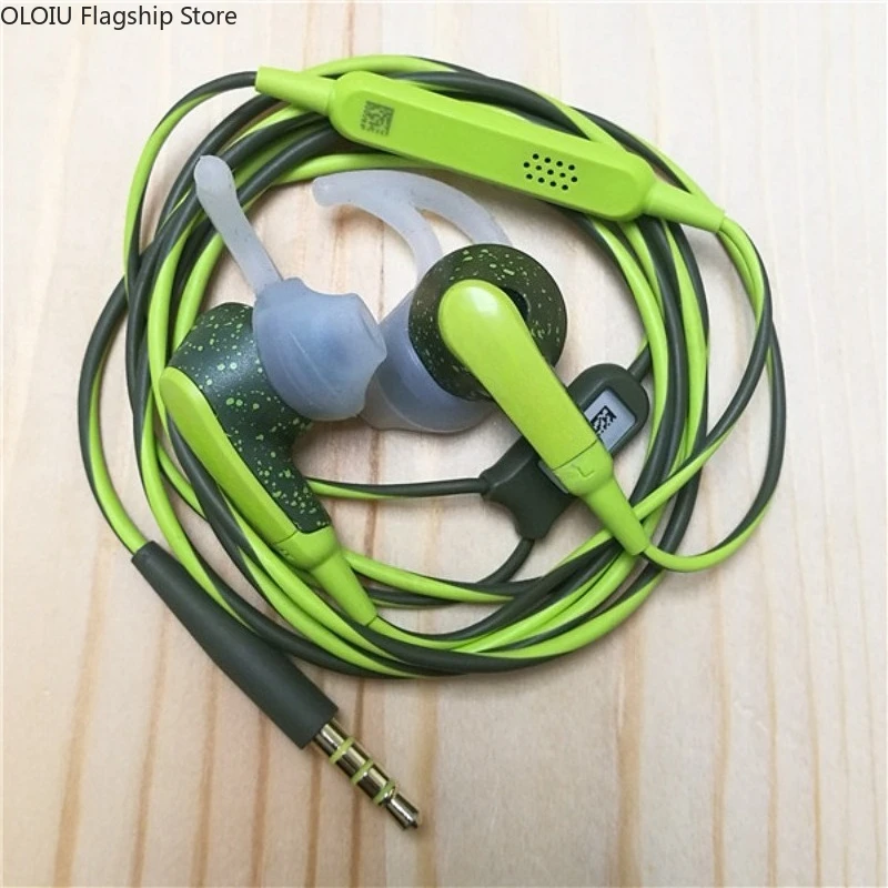 OLOIU Bose SoundSport용 인이어 헤드폰 3.5mm 잭 유선 헤드폰