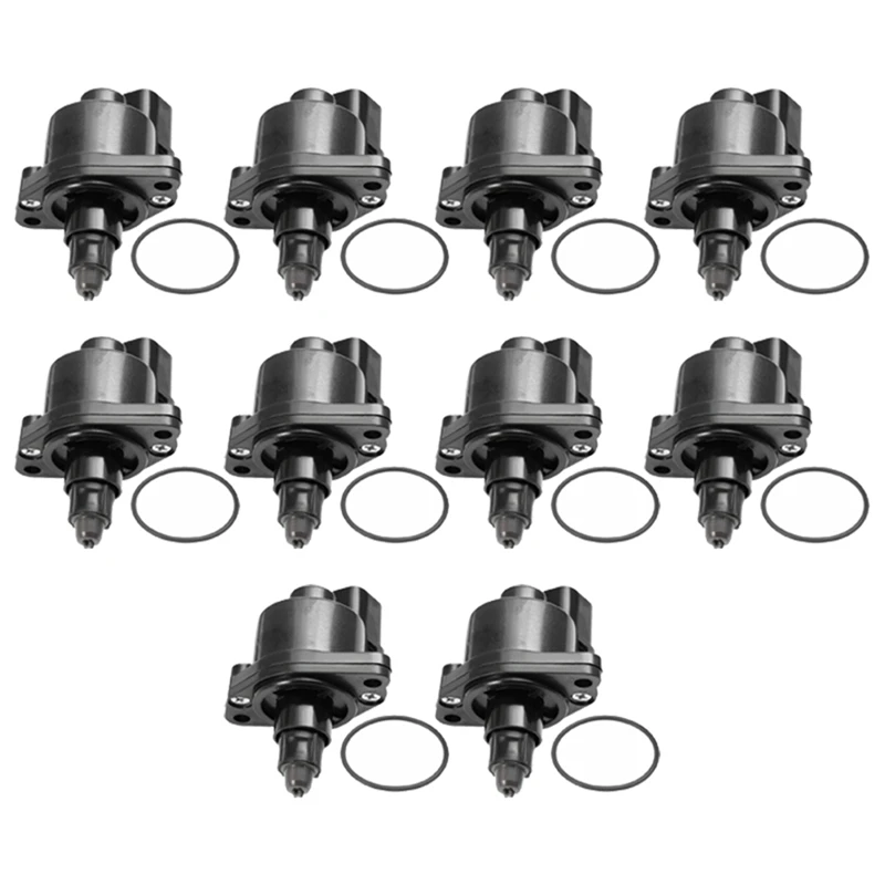 

10X Car Idle Air Control IAC Valve For Mitsubishi Mirage Kia Sorento Sedon MD628061