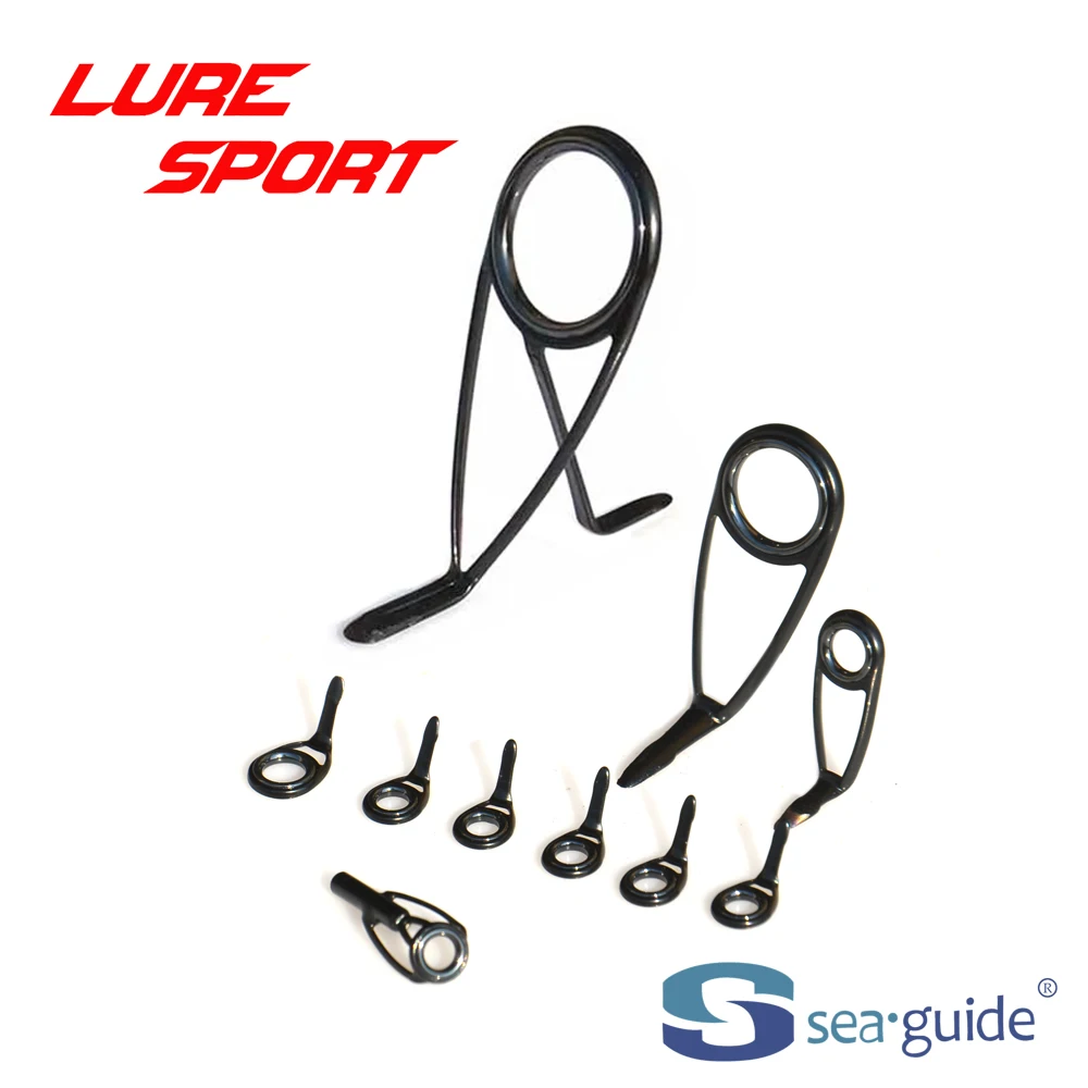 

SeaGuide, 10 шт., черная рамка, LS-кольцо BQHLSG25 BXOLSG-N5, набор направляющих, стержень, строительные компоненты, ремонт, аксессуары «сделай сам»