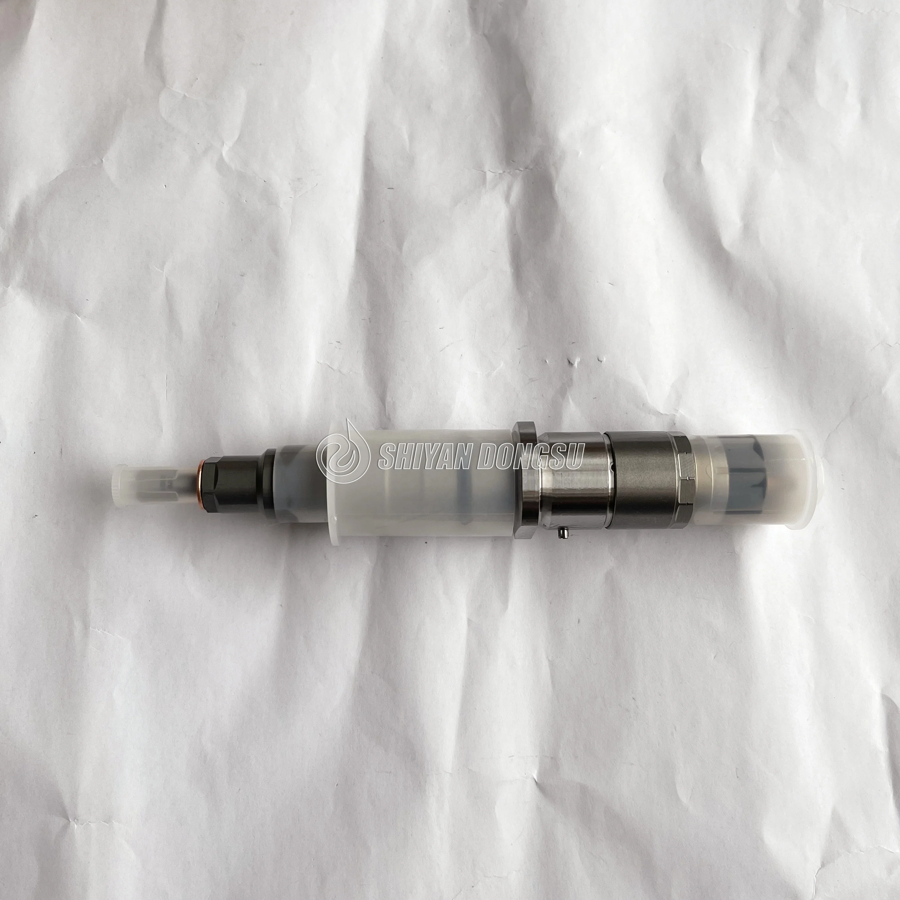 Injecteur de Carburant pour Moteur Diesel OEM DCEC ISC ISL, Nouveauté 5263310 0445120237