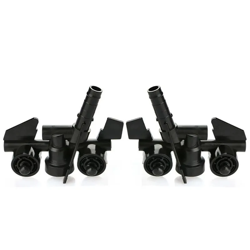 

1Pc/2Pcs Car Headlight Washer Spray For BMW 3 Series E46 325i 328i 330i M3 61674290867 + 61674290868