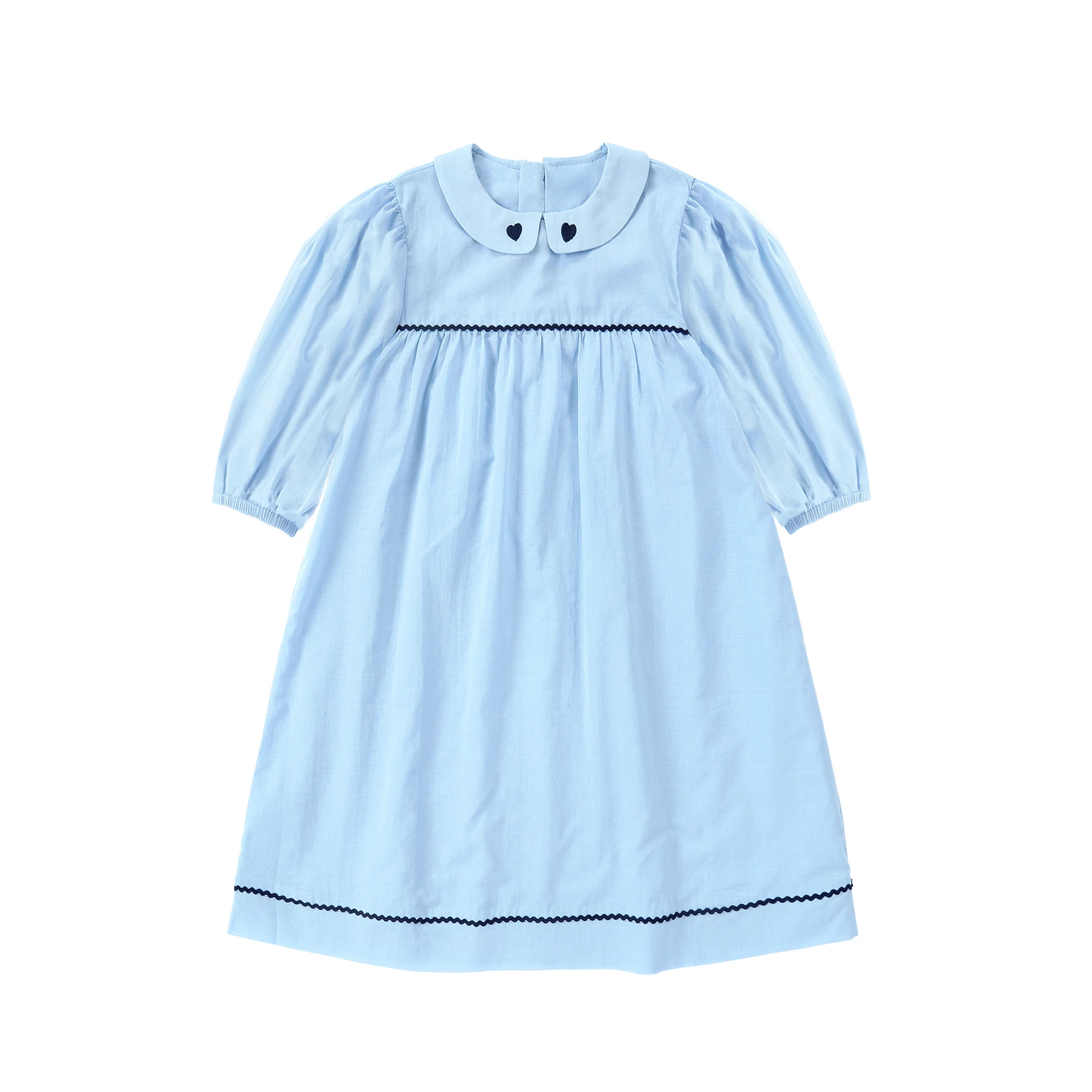 שמלה שרוול 3/4