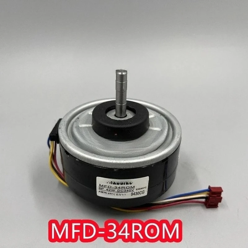 New original inverter air conditioner 8104CG DC motor MFD-34ROM machine ARW40G8P42FG