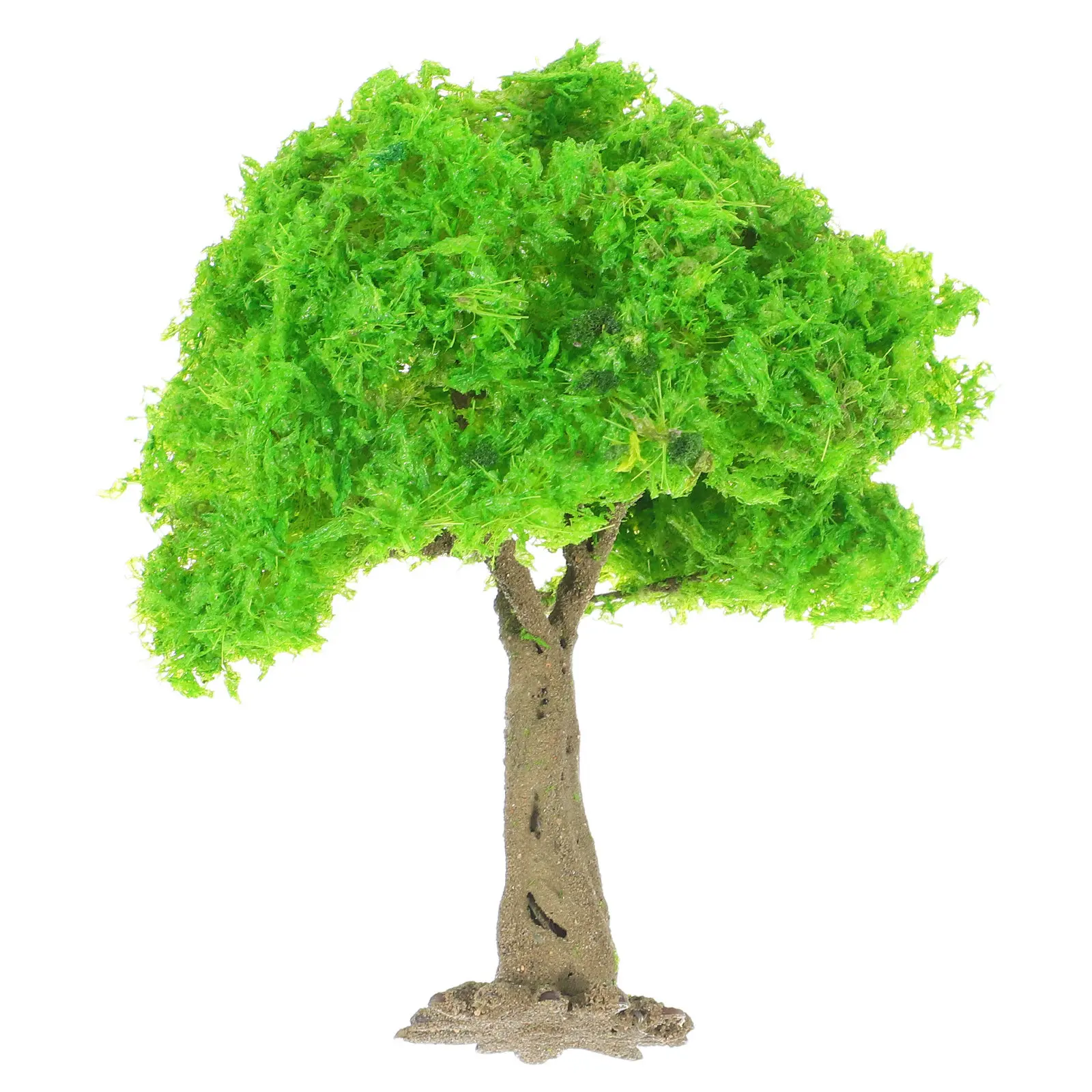 Precision Crafted Miniature Wire Trees for Sand Table Models Micro Landscapes Railroad Scenery Authentic Artificial Landscape