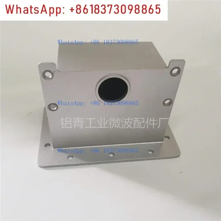 

Полностью алюминиевая волновая полость/возбуждающая полость/эмиссионная полость/алюминиевая волнообразная волновая промышленная микроволновая печь, аксессуар, волна