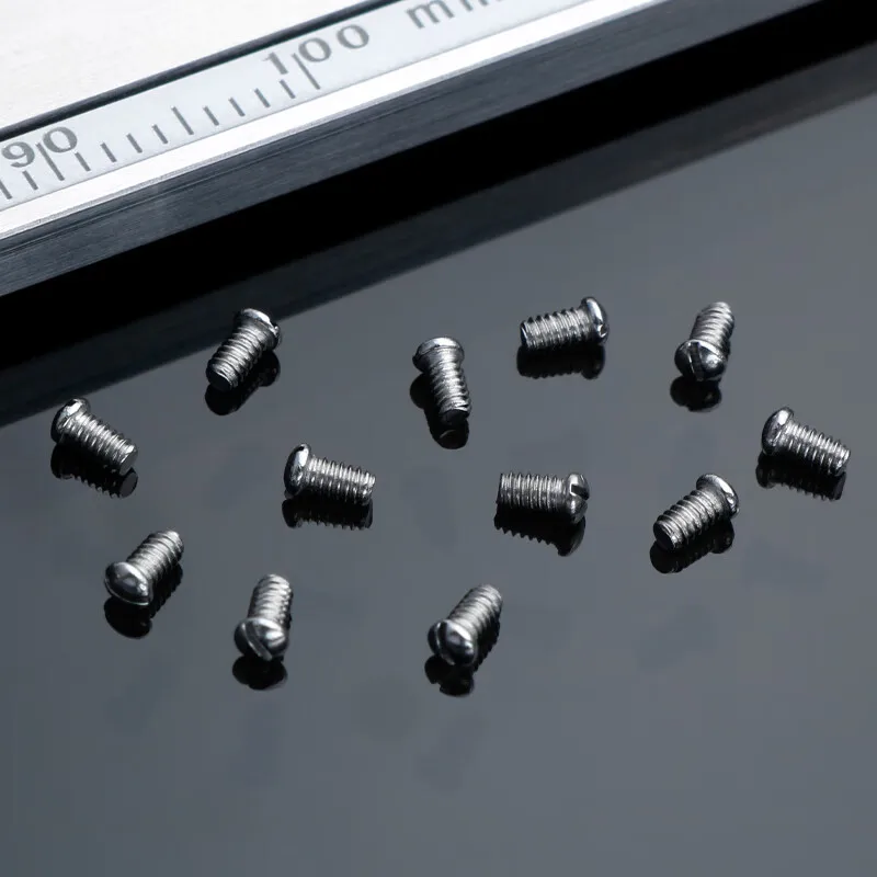 Accessoires de vis de montre pour Vacheror Constantin 49150 47450 OVERSEAS, vis de bracelet de montre, vis de couvercle inférieur de cadran de bielle