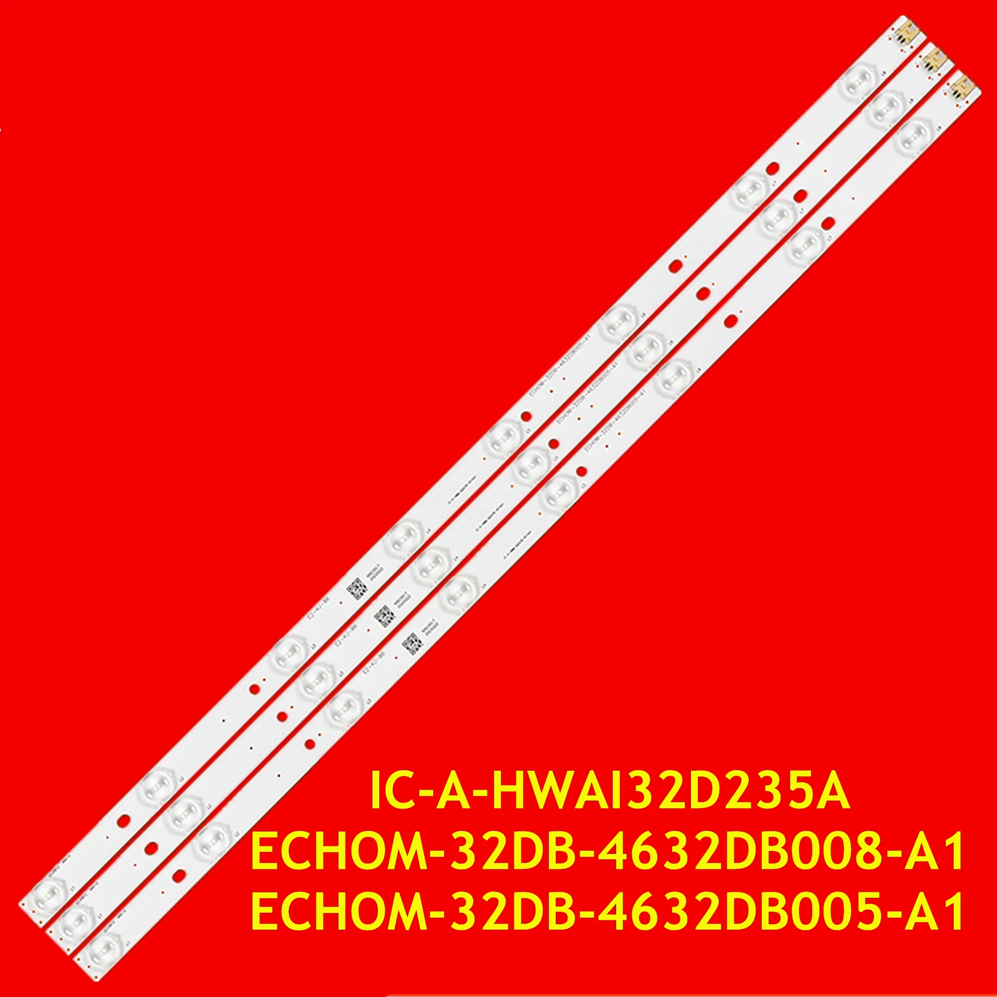 

Светодиодная лента для LED32YC1600UA 32LEW60 32LEU60 LE32E6R9 LE32A509 LEA-32V24P FLTV-32T22 FLTV-32L40B LED-DH3225BH IC-A-HWAI32D235A