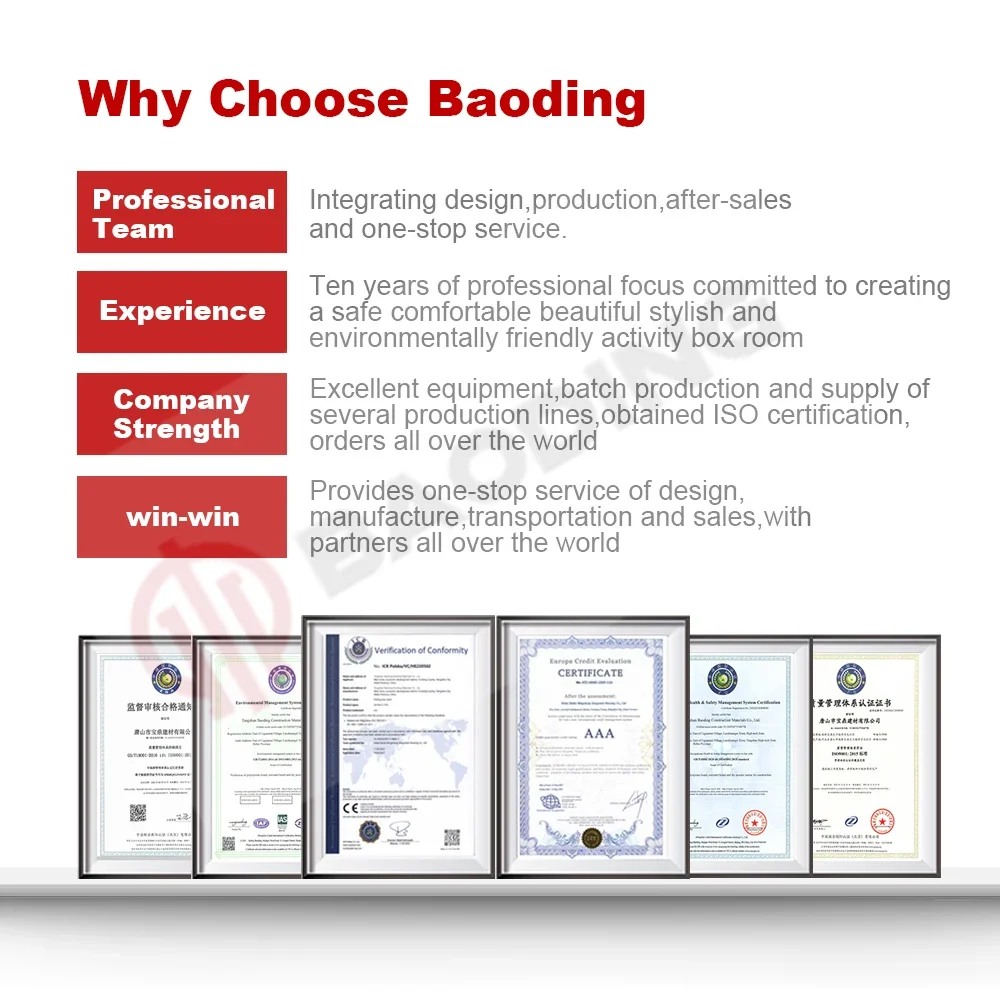 20피트 40피트 그린 호주 표준 적층 확장형 컨테이너 하우스 조립식 주택 50제곱미터 조립식 주택