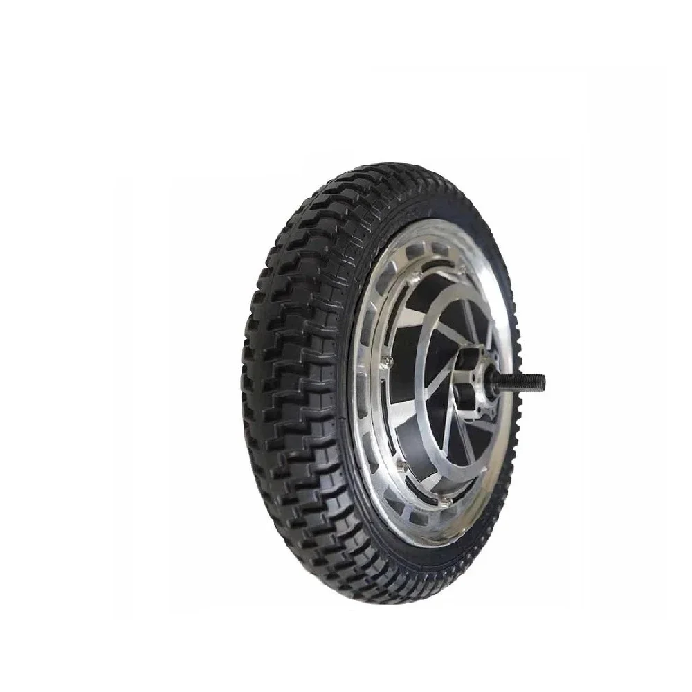 12 Inch 48V60V72V Brushless Motor 2500W Split Motor Drive Electric Bicycle High-power Hub Motorcycle 100km/h Shared Scooter
