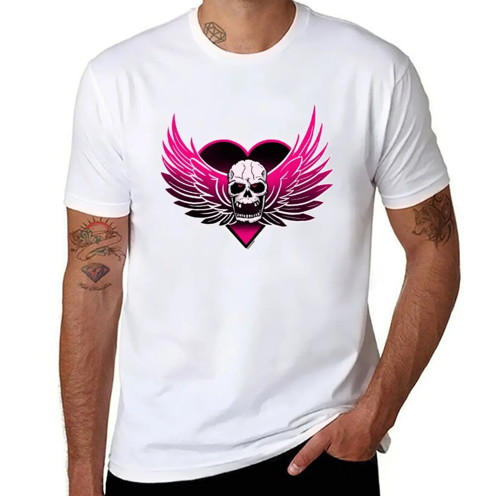 

Hitman Hart logo T-Shirt man tshirt man t shirt luxury T-Shirt