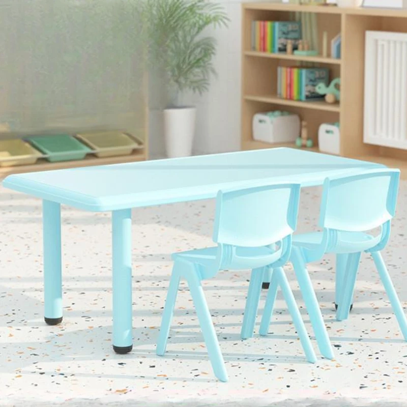 School Tables Child Room Furniture Small Desk Kids Children Set Supplies Children's Table Pupitres Infantiles Elementary Chair