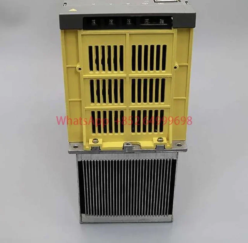 A06B-6102-H215#H520  Servo Drive   for CNC System Machine tested ok