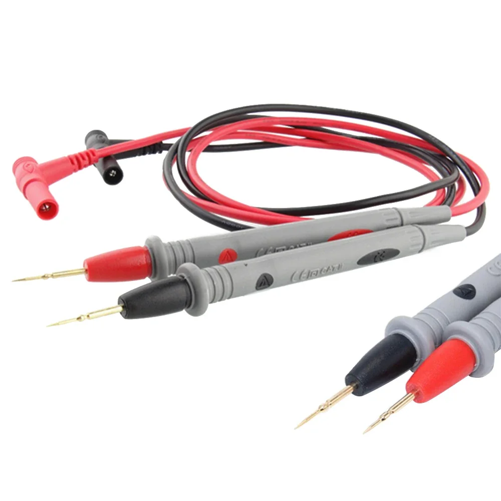 

Universal 1Group Multimeter Probe Test Leads Pin 1000V 20A for Digital Multimeter Probes Multi Meter Test Lead Wire Pen Cable