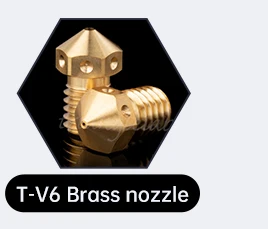Trianglelab Hochdurchsatz-Düse Kupfer-Vulkanadapter Kompatibel mit CHC PRO CHCB-V Vulkan-Heizblock für V6-Düse – Detail 13