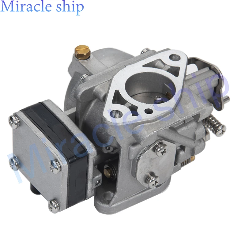 ヤマハ船外機エンジン3馬力（マルタ）用キャブレター 6L5-14301、6L51430100、6L5-14301-00-00、6L5-14301-03 ボートアクセサリー