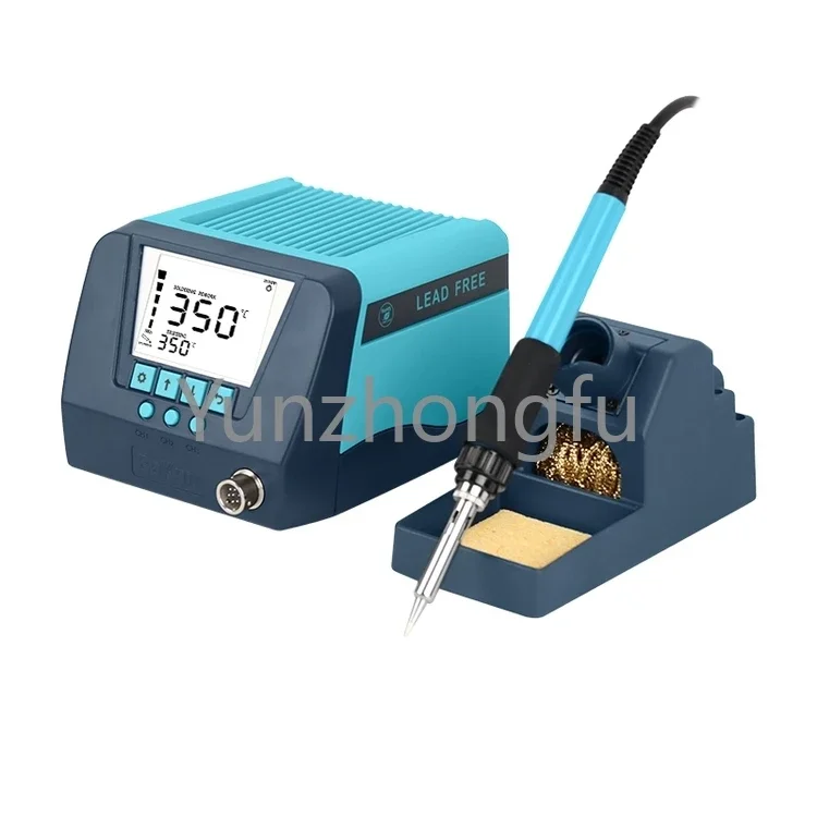 Factory Price New Model Big Power cell phone repair Heating Original Quick Soldering Station