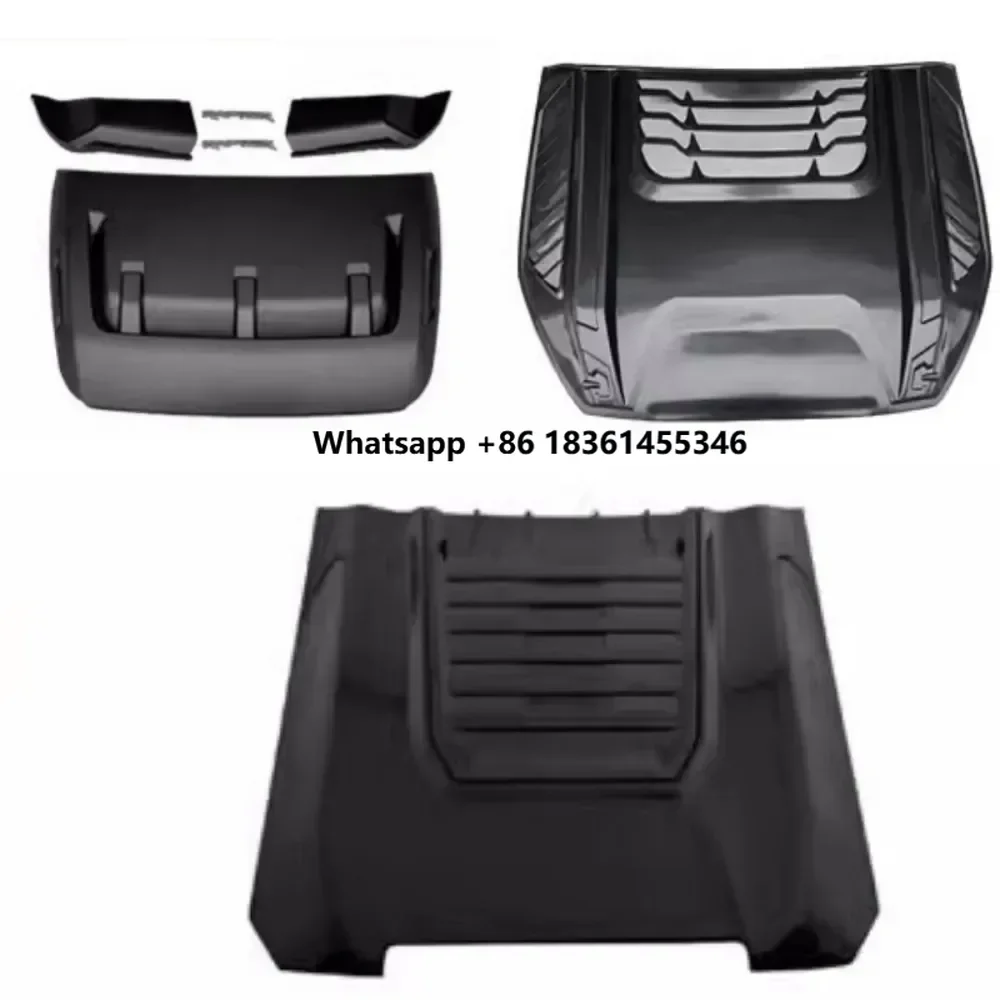 

New Style Engine Hood Cover Trim Assembly for Ranger Modified Car Accessories