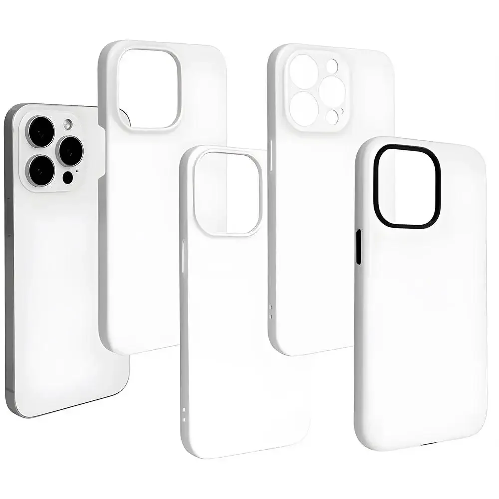 Modische Rote Logo-Handyhülle für iPhone 17 Air 16 15 14 13 12 11 Pro Max X XS XR 7 8 Plus Glänzende Folie Harte PC-Abdeckung