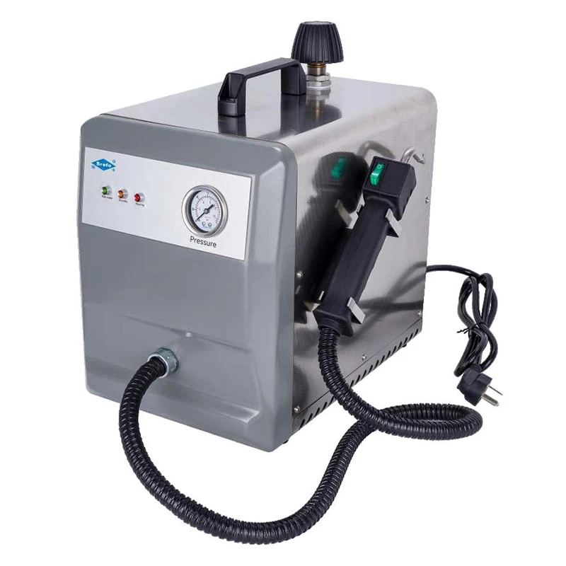 

R-507 Dental Steam Cleaner 5L Hand-held Spray Gun