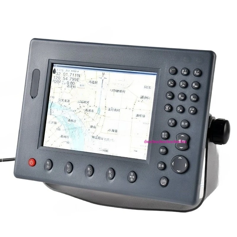 

AIS9000 8-дюймовый прибор для предотвращения столкновений, морская GPS-навигация, навигатор, диаграмма