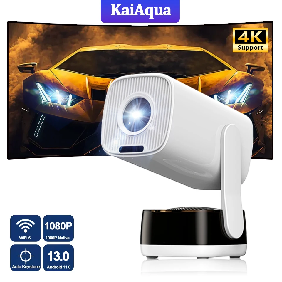 Kaiaqua K6 Projecto…