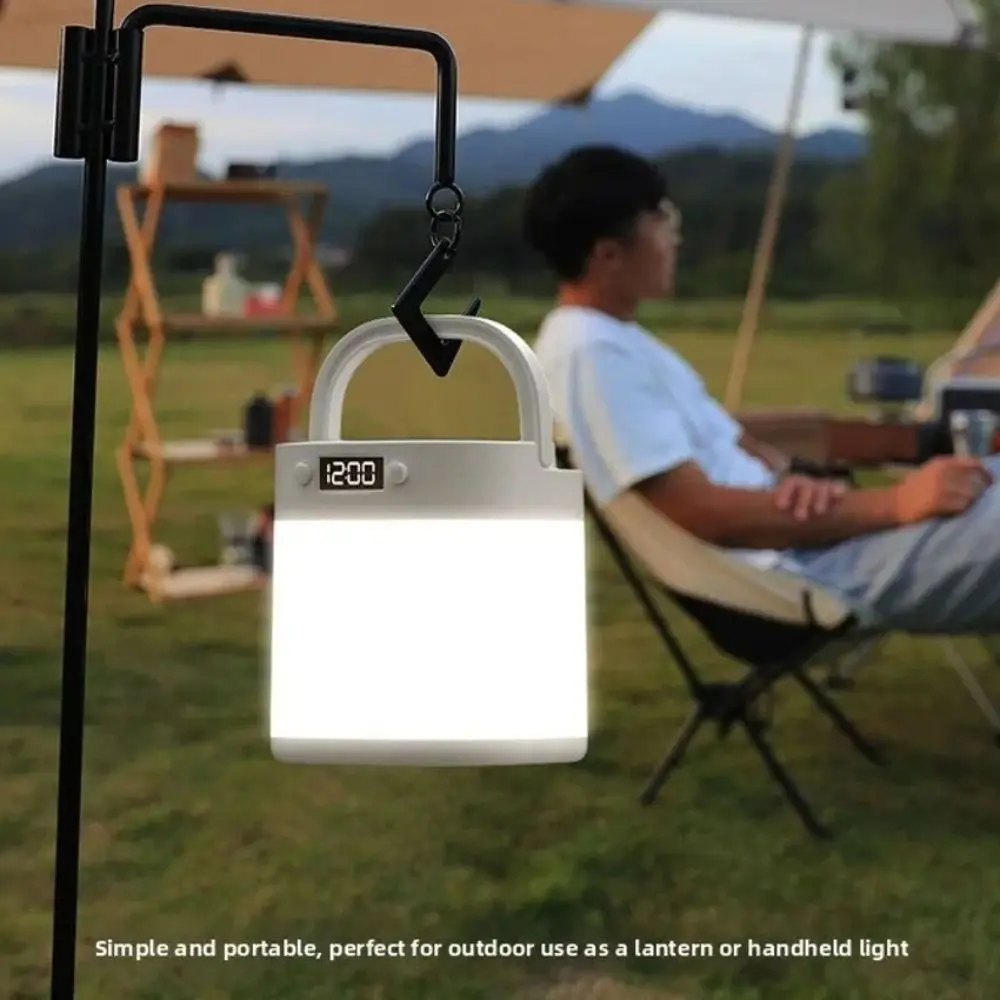 هدية الموقت وظيفة ضوء الليل حماية العين عرض الوقت ضوء الليل عكس الضوء 3 طرق التحكم عن بعد أباجورة الحضانة