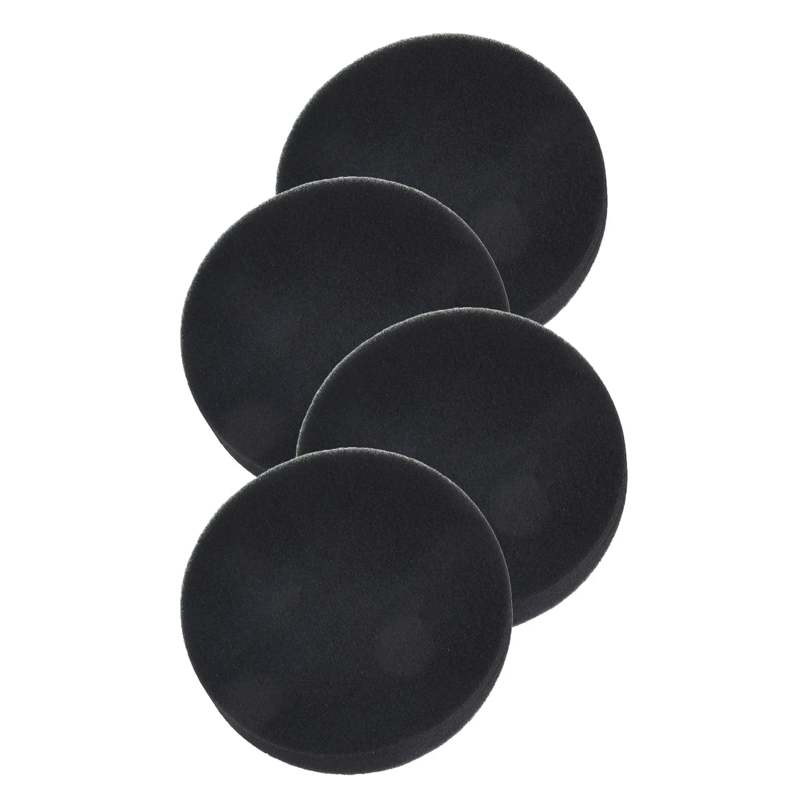 4 pezzi di filtro per aspirapolvere adatto per parti di ricambio pre-motore Bissell 1608225 altamente abbinate all'originale