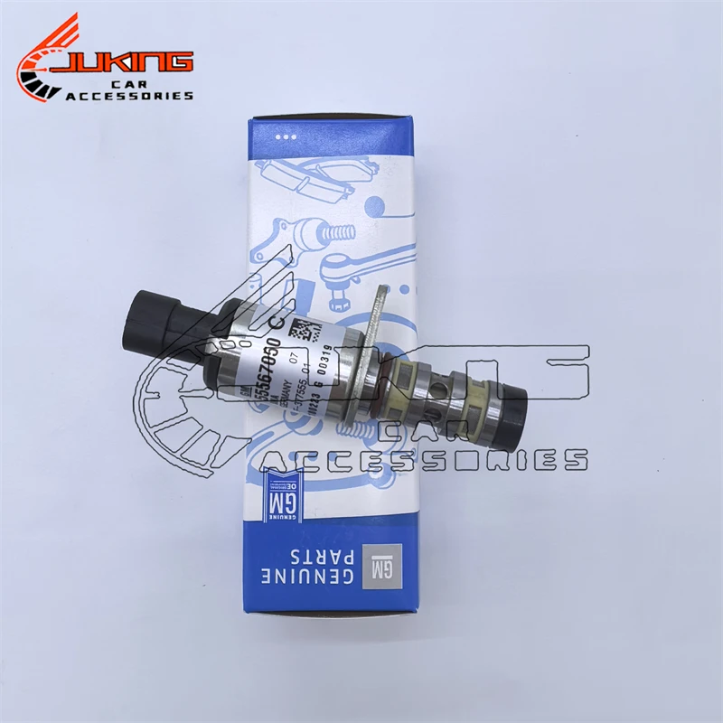 Camshaft CAM Oil Control Valve Solenoid 55567050 For Chevy Saturn Astra Pontiac G3 Vauxhall Opel Mokka Astra H J 1.6L 1.8L