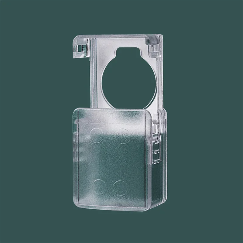 New Home Door Handle Child Lock Baby Safety Lock Drawer Lock Child Opening Handle Door Lock Protective Cover Safety Equipment