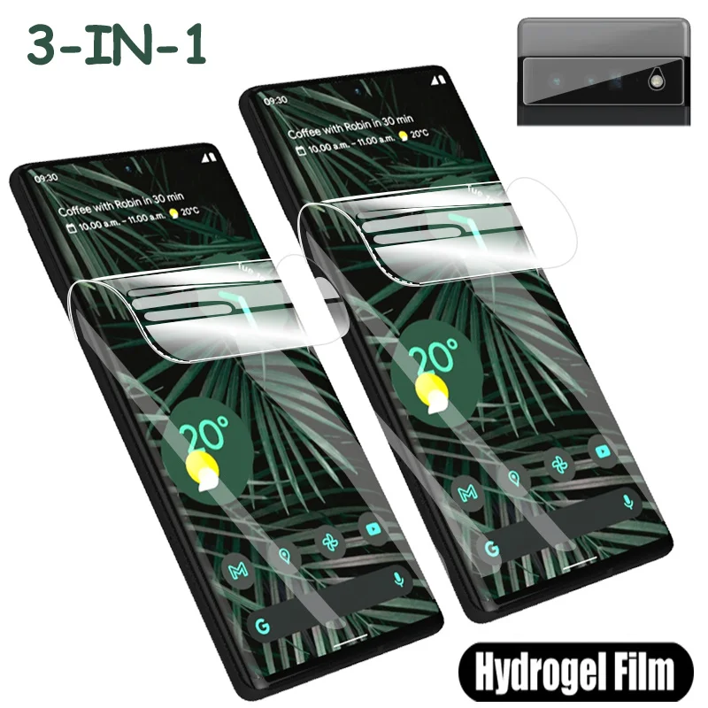 

Pixel7 film hydrogel for google pixel 6 7 pro soft screen protector for googlepixel 6 camera lens film/ pixel 7 not tempered glass google pixel 6 pro 6a gel hydroalcolique pixel 7 pro