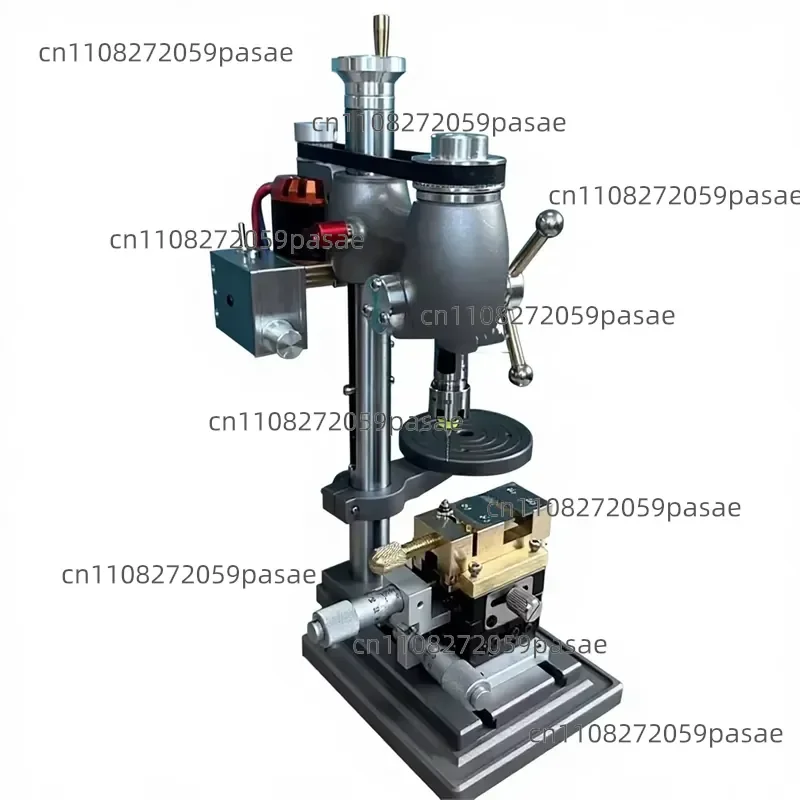 Maintenance Tools High-precision Desktop Drilling Machine Drillable Case Broken Wire Small Parts Drilling Error 0.01