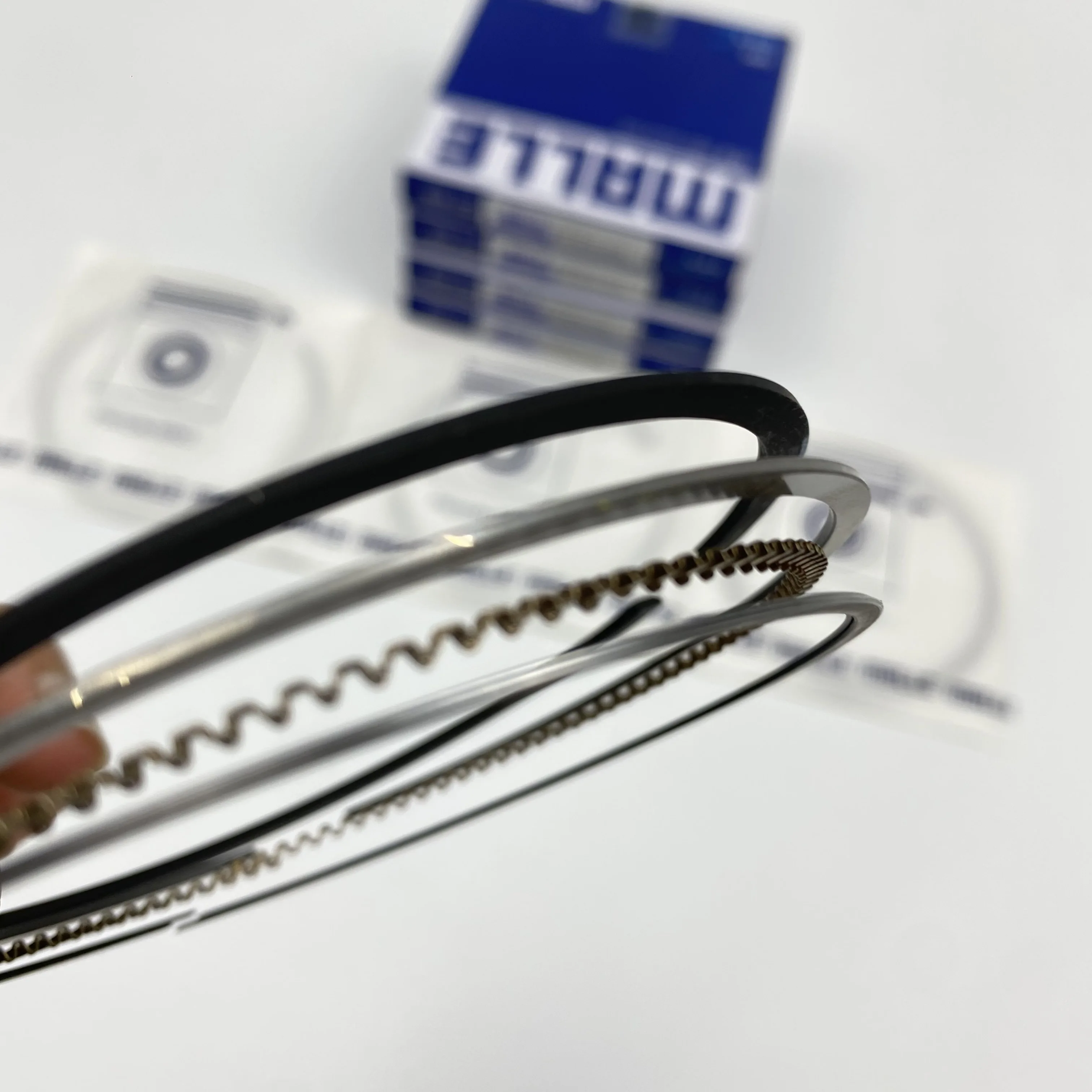 

12659419 Car Gasoline Engine Piston Ring Set 12659419 Piston Ring For Buick Lacrosse Chevrolet GL8 2.4