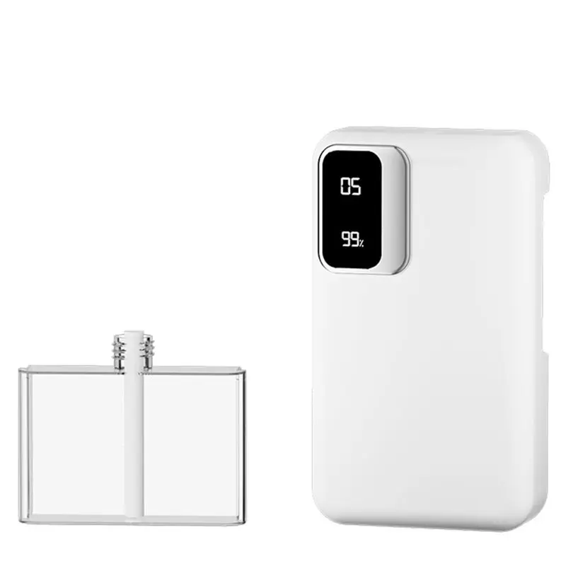 

A74G-USB Rechargeable Smart Automatic Sprayer Aromatherapy Diffuser With Sensor, Air Freshener For Home Bathroom
