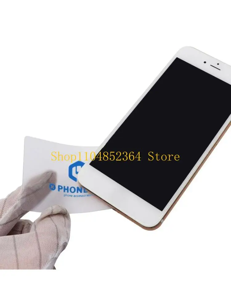 

652F Удобный скребок для открывания пластиковых карт для сотового телефона и планшета, 30 штук