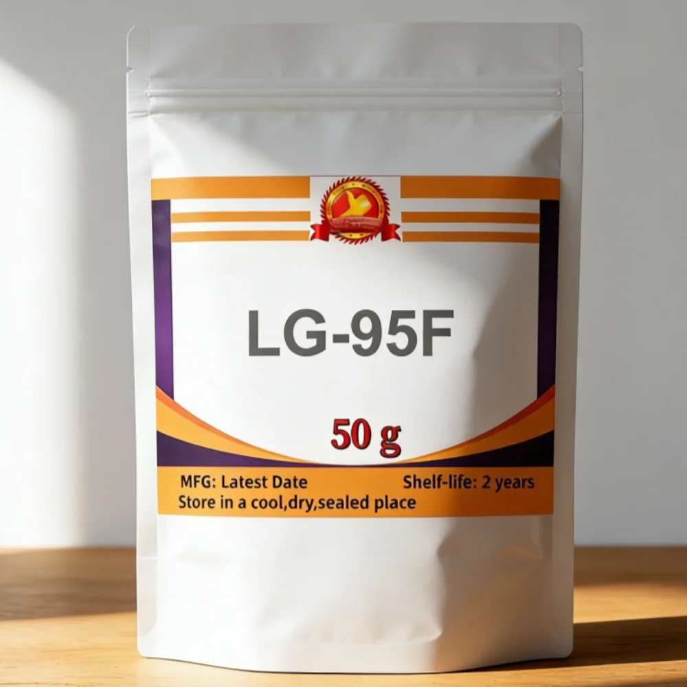 Hot Selling Lg-95f Amino Acid Foaming Powder, Sodium Lauroyl Glutamate Cosmetic Material