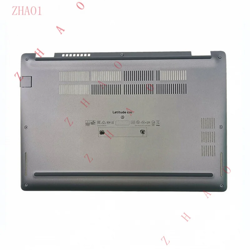 Z New For Dell Latitude 5300 5310 Bottom Base Cover Lower Case Gray 0TW5JM