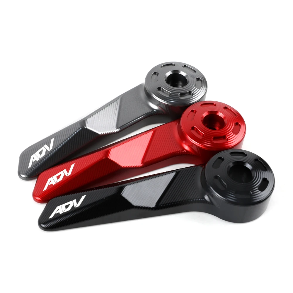 FOR HONDA ADV 350 ADV350 2025 Motorcycle Handguard Wind Shield Hand Guards Cover Decoration Handlebar Cap Hand Shield Protector