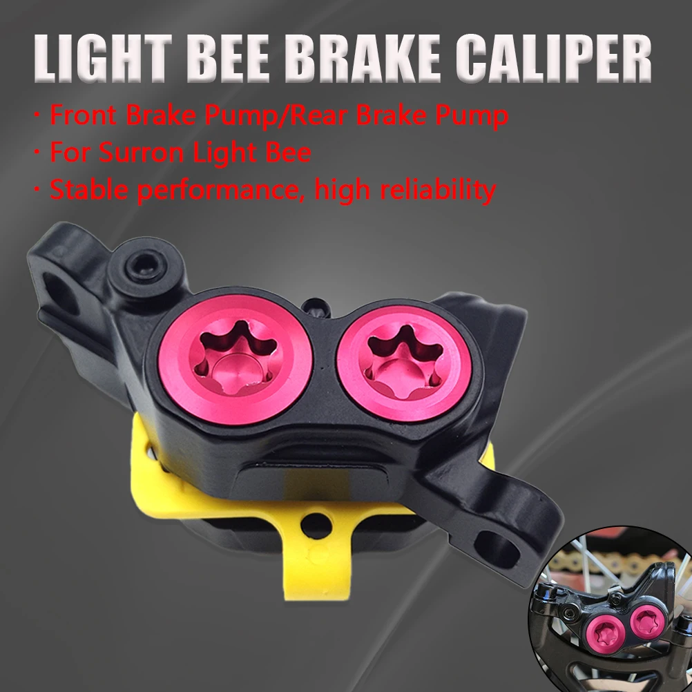 

Motorcycle Accessories Brake Repair Caliper Original Front Rear Brake Pump For Sur Ron Sur-Ron Surron Light Bee X S Electric
